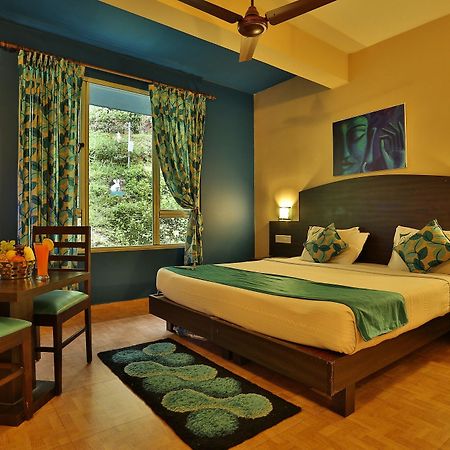Misty Mountain Resort Munnar Eksteriør bilde