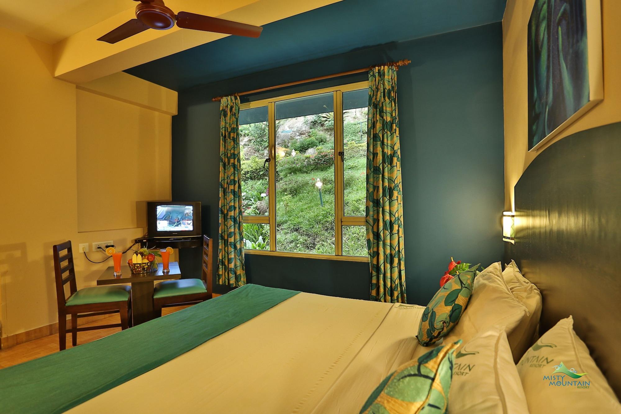 Misty Mountain Resort Munnar Eksteriør bilde