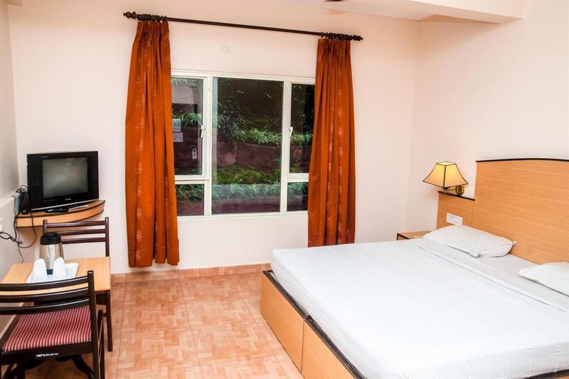 Misty Mountain Resort Munnar Eksteriør bilde