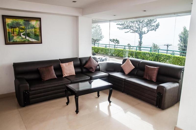 Misty Mountain Resort Munnar Eksteriør bilde