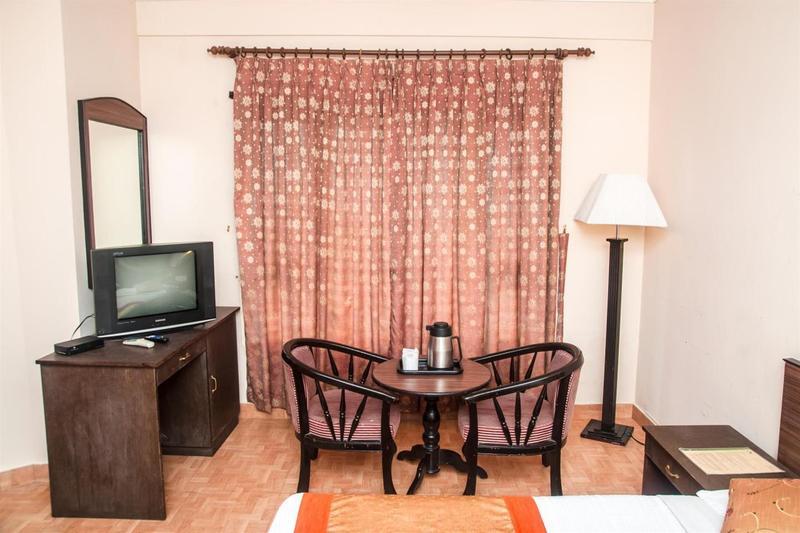 Misty Mountain Resort Munnar Eksteriør bilde