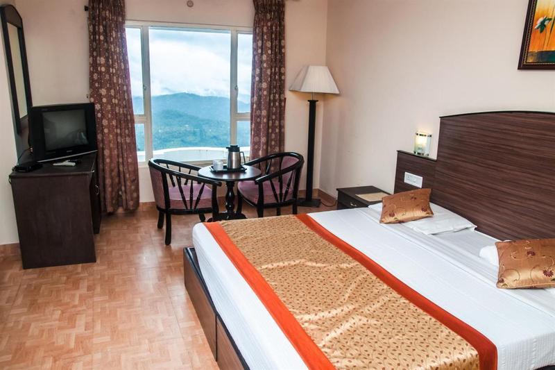 Misty Mountain Resort Munnar Eksteriør bilde