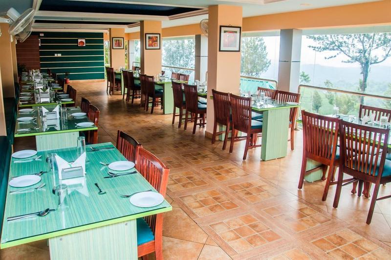 Misty Mountain Resort Munnar Eksteriør bilde