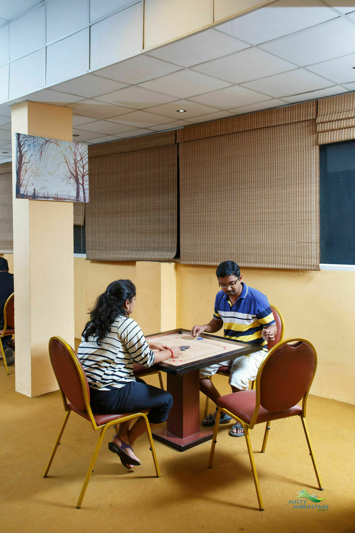 Misty Mountain Resort Munnar Eksteriør bilde